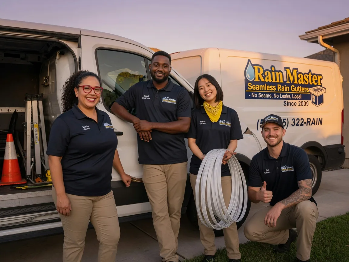 Gutter Installation company in Sperry, OK