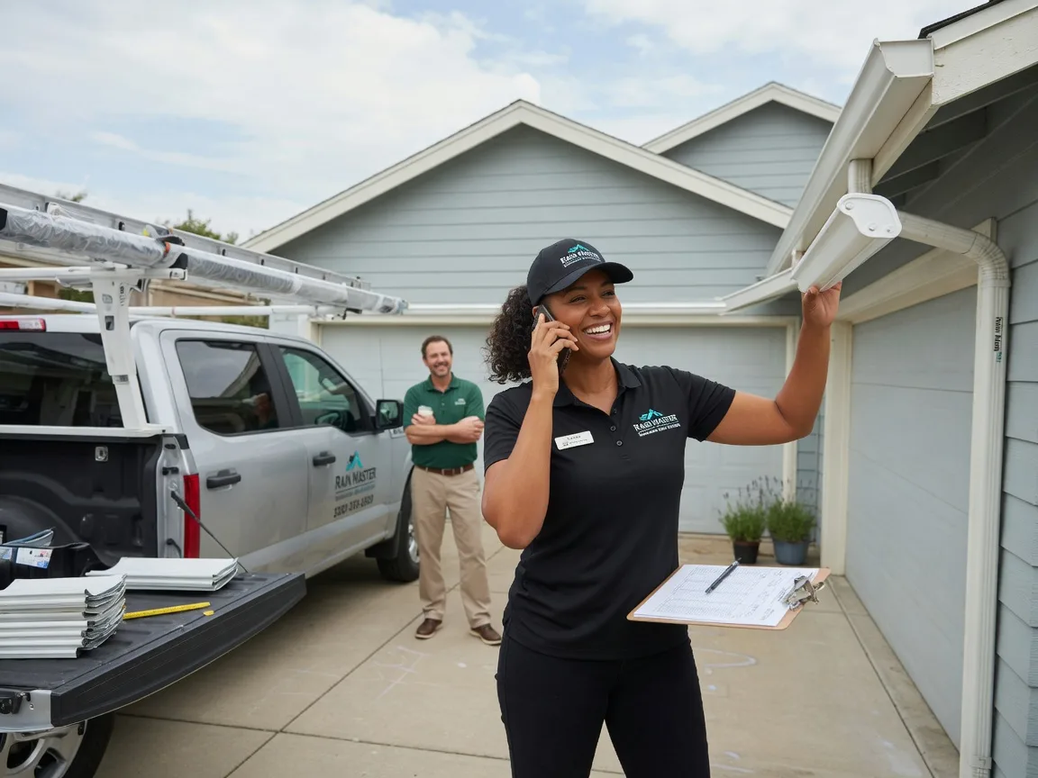 Gutter Installation Sperry, OK FAQs